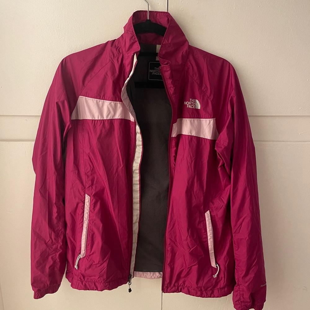 The North Face Windbreaker